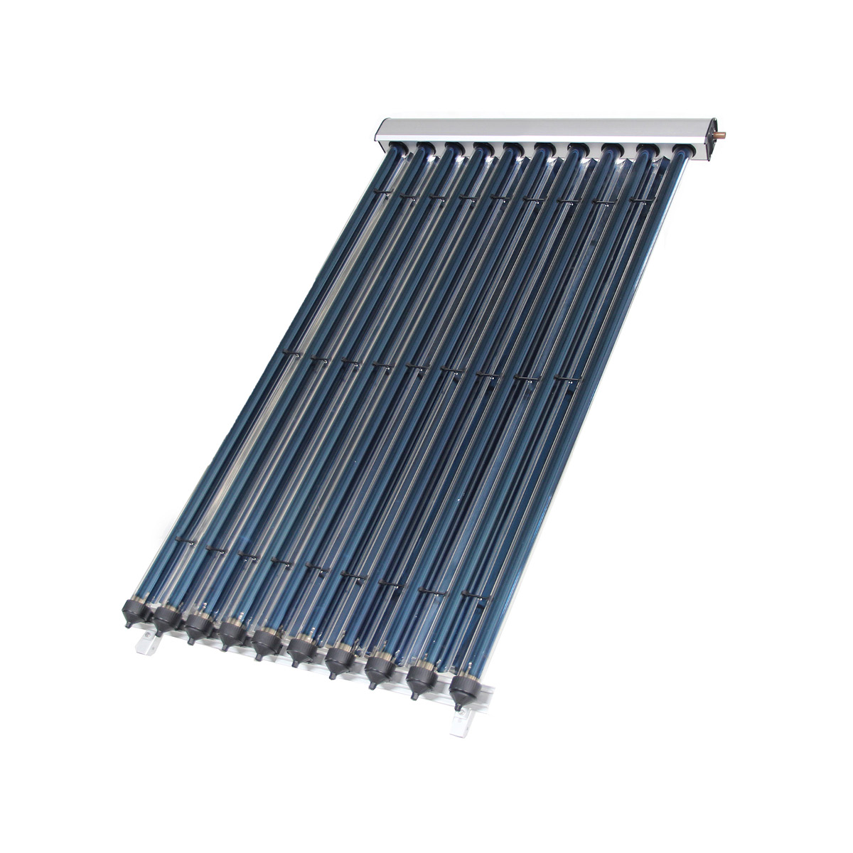 9 m/² Solarthermie Paket ohne Speicher