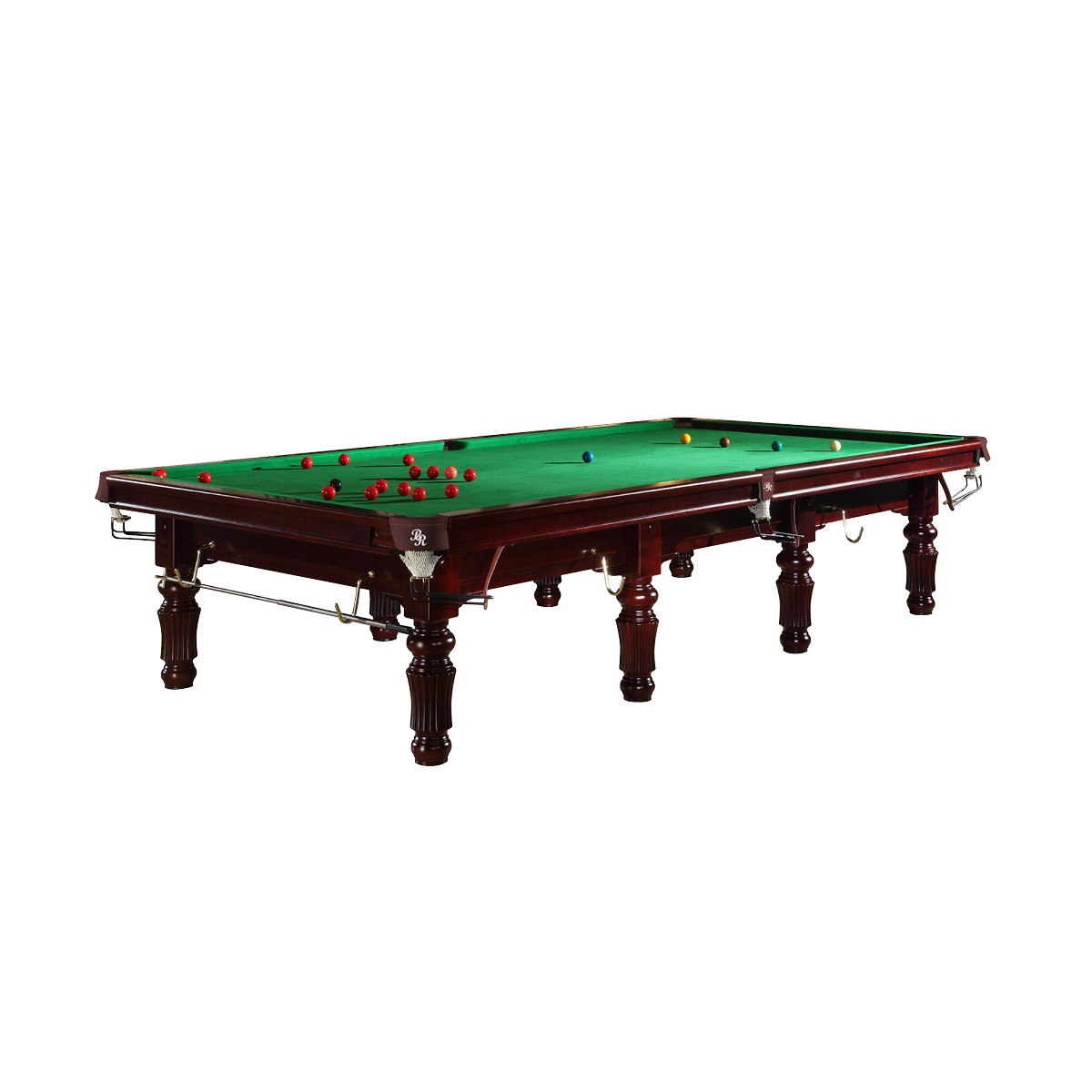 Schöner großer Snooker Billardtisch